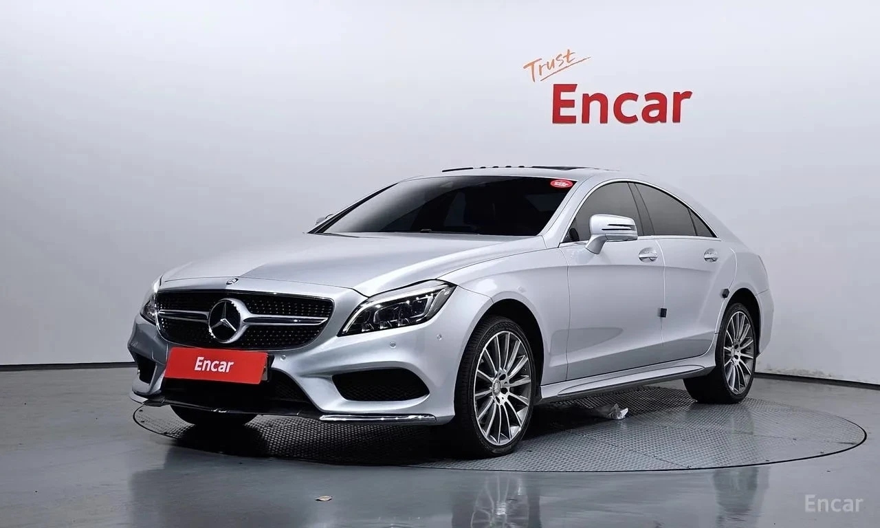 Mercedes-Benz CLS 400 АМГ ПАК/ДИСТРОНИК/360 КАМЕРА/ПОДГРЕВ/ОБДУХ/ШИБЕДАХ