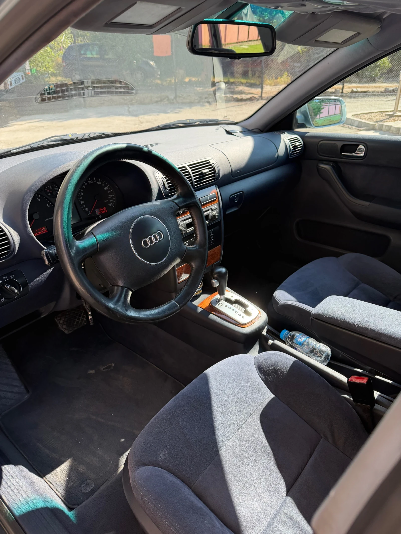 Audi A3 1.8T, снимка 5 - Автомобили и джипове - 56149799