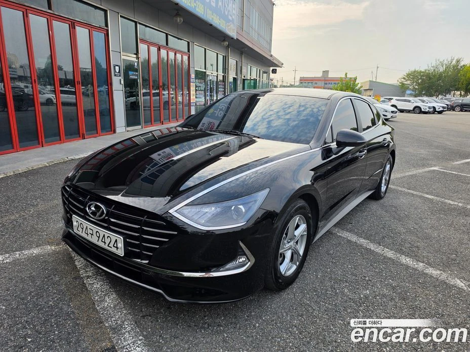 Hyundai Sonata 2.0 LPG Style  * koreiskikoli.bg * 