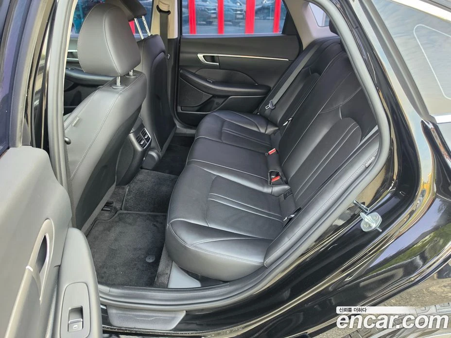Hyundai Sonata 2.0 LPG Style  * koreiskikoli.bg * , снимка 6 - Автомобили и джипове - 56152247