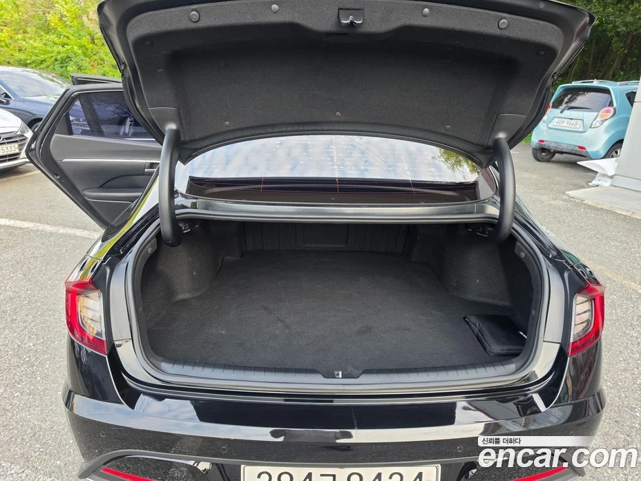 Hyundai Sonata 2.0 LPG Style  * koreiskikoli.bg * , снимка 7 - Автомобили и джипове - 56152247