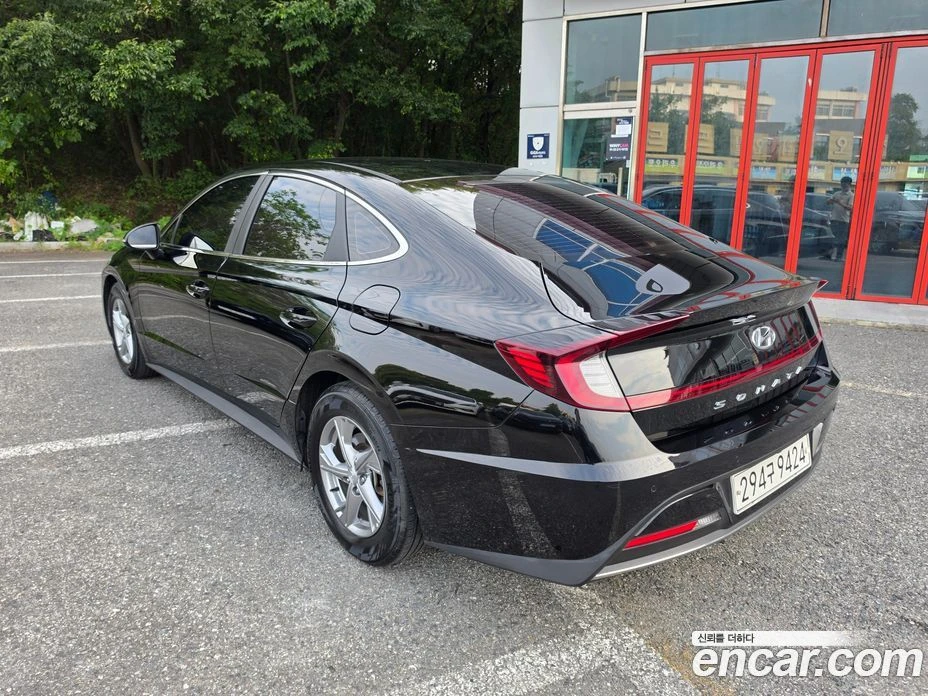 Hyundai Sonata 2.0 LPG Style  * koreiskikoli.bg * , снимка 4 - Автомобили и джипове - 56152247