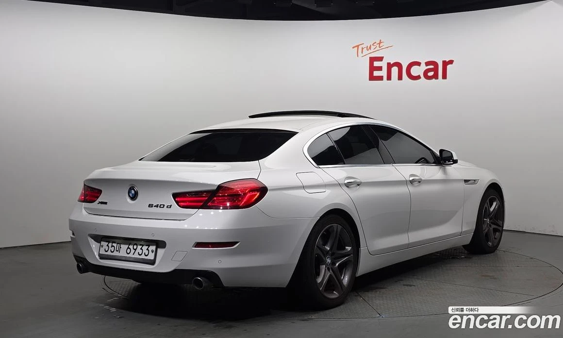 BMW 640 640d xDrive Gran Coupe, снимка 2 - Автомобили и джипове - 56157258