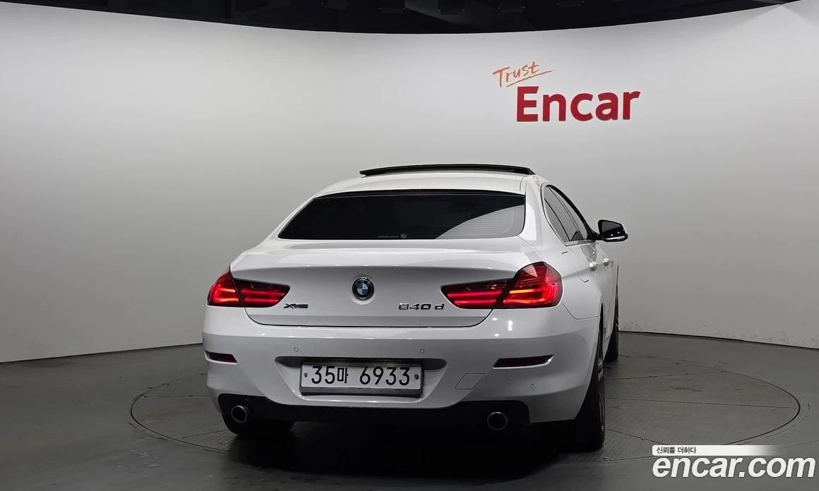 BMW 640 640d xDrive Gran Coupe, снимка 4 - Автомобили и джипове - 56157258