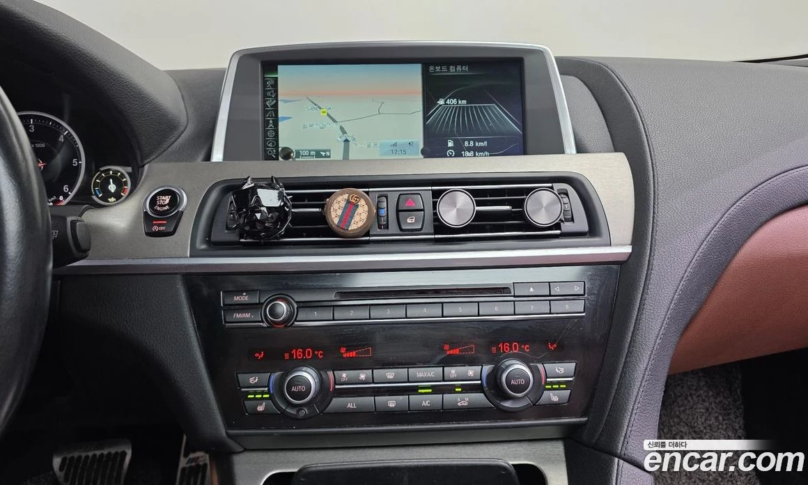 BMW 640 640d xDrive Gran Coupe, снимка 15 - Автомобили и джипове - 56157258