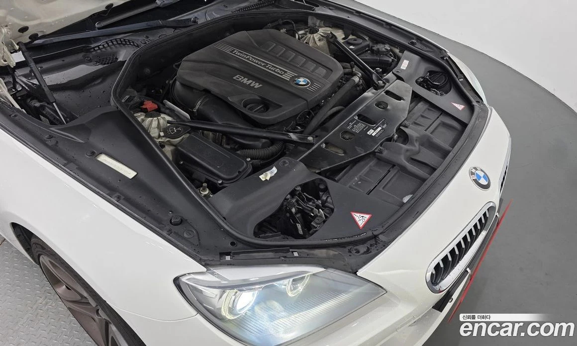 BMW 640 640d xDrive Gran Coupe, снимка 6 - Автомобили и джипове - 56157258