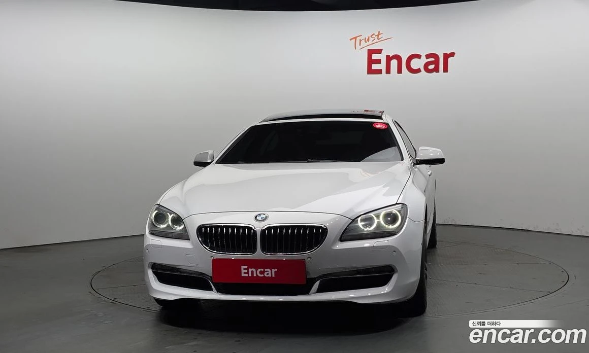 BMW 640 640d xDrive Gran Coupe, снимка 3 - Автомобили и джипове - 56157258