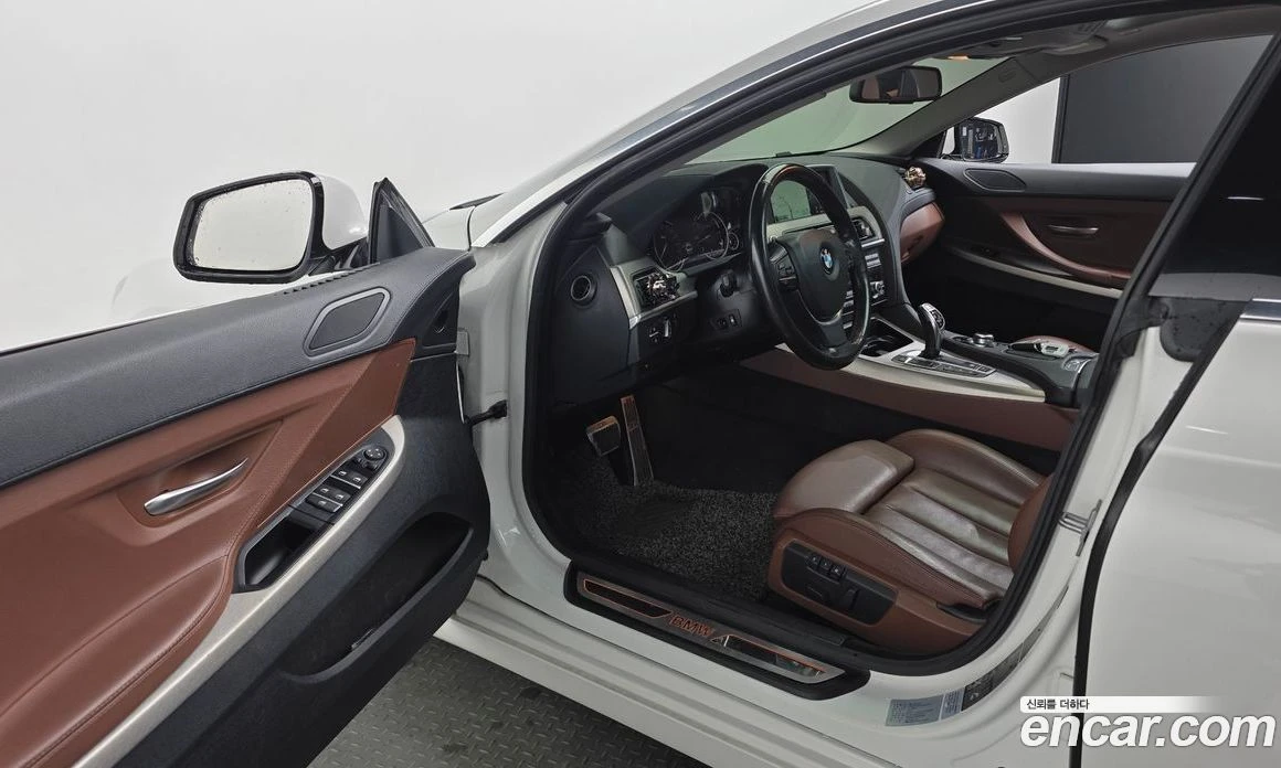 BMW 640 640d xDrive Gran Coupe, снимка 12 - Автомобили и джипове - 56157258