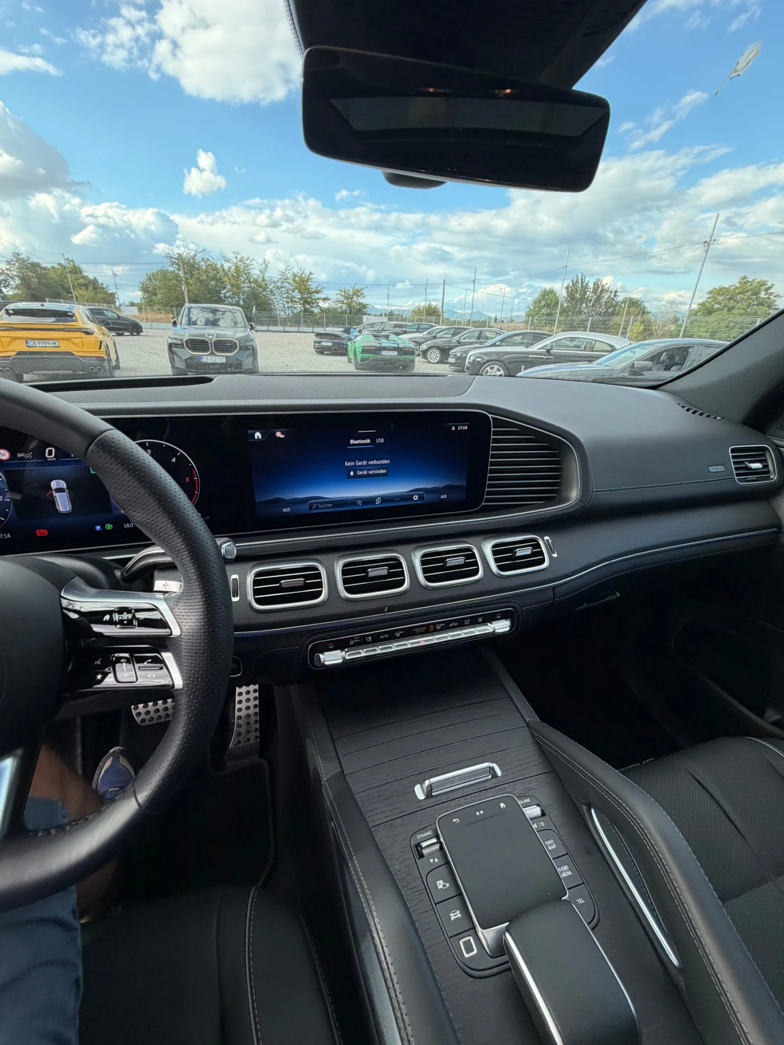 Mercedes-Benz CLS 450, снимка 9 - Автомобили и джипове - 56197567