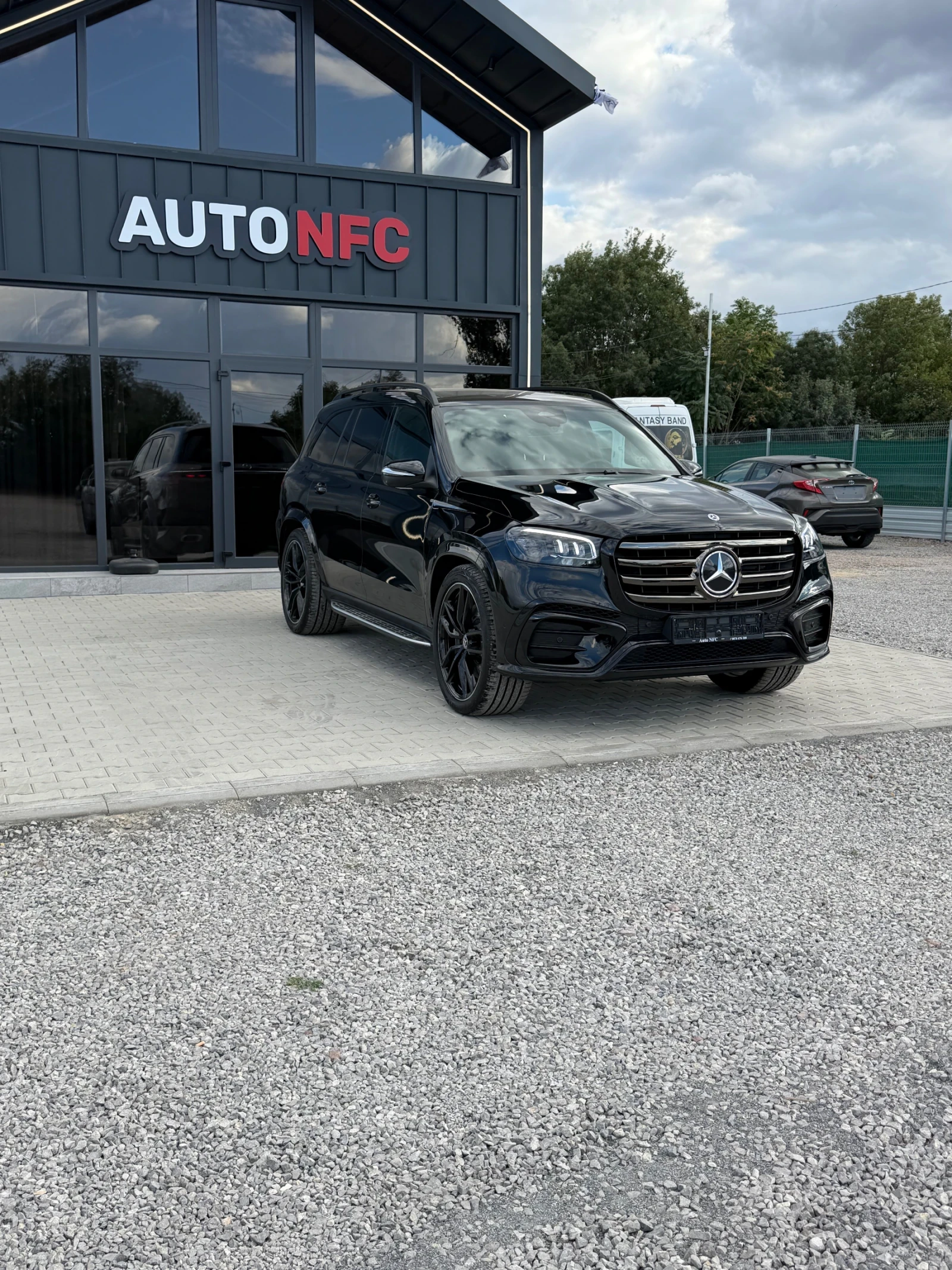 Mercedes-Benz CLS 450, снимка 3 - Автомобили и джипове - 56197567