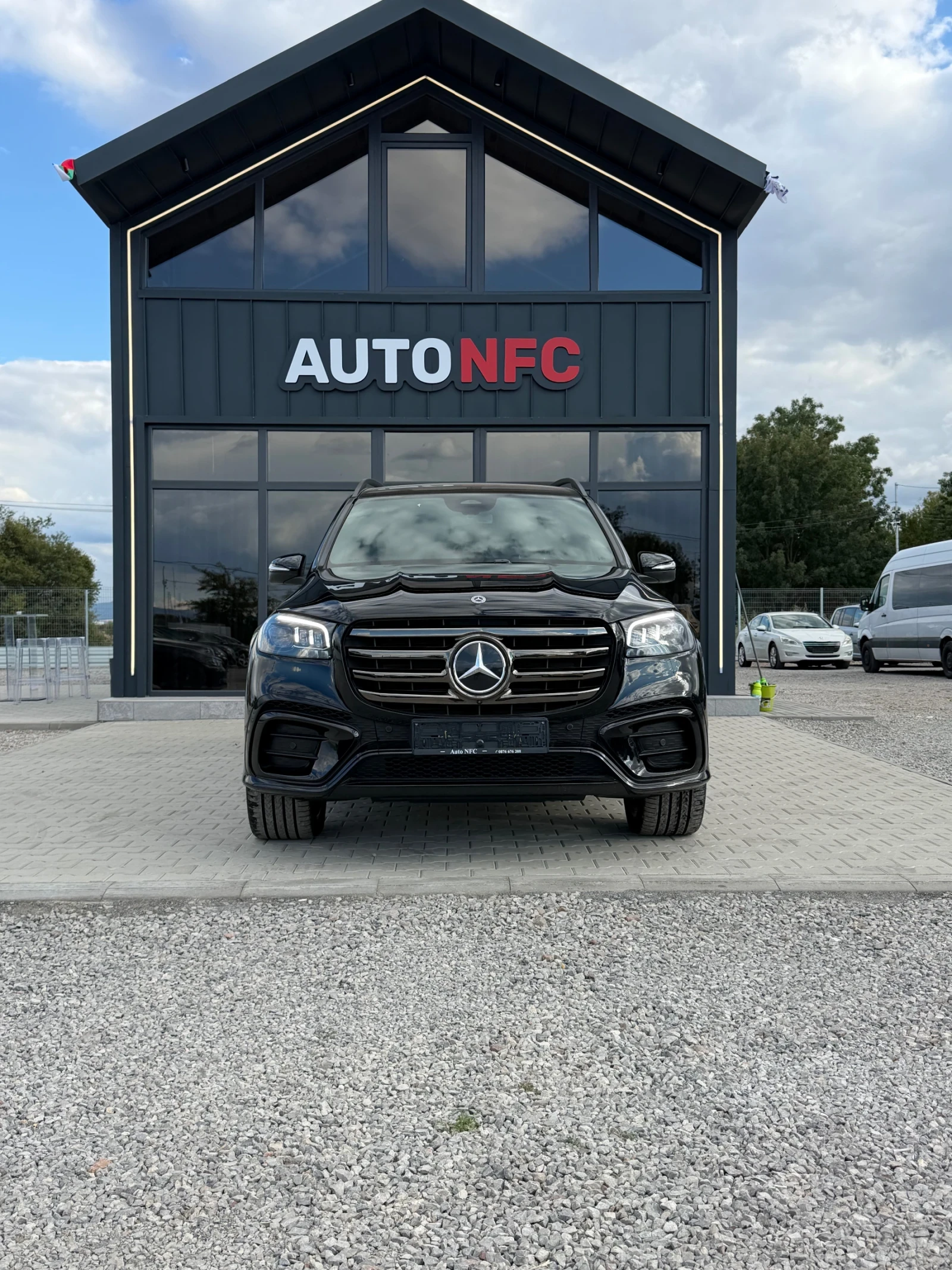 Mercedes-Benz CLS 450