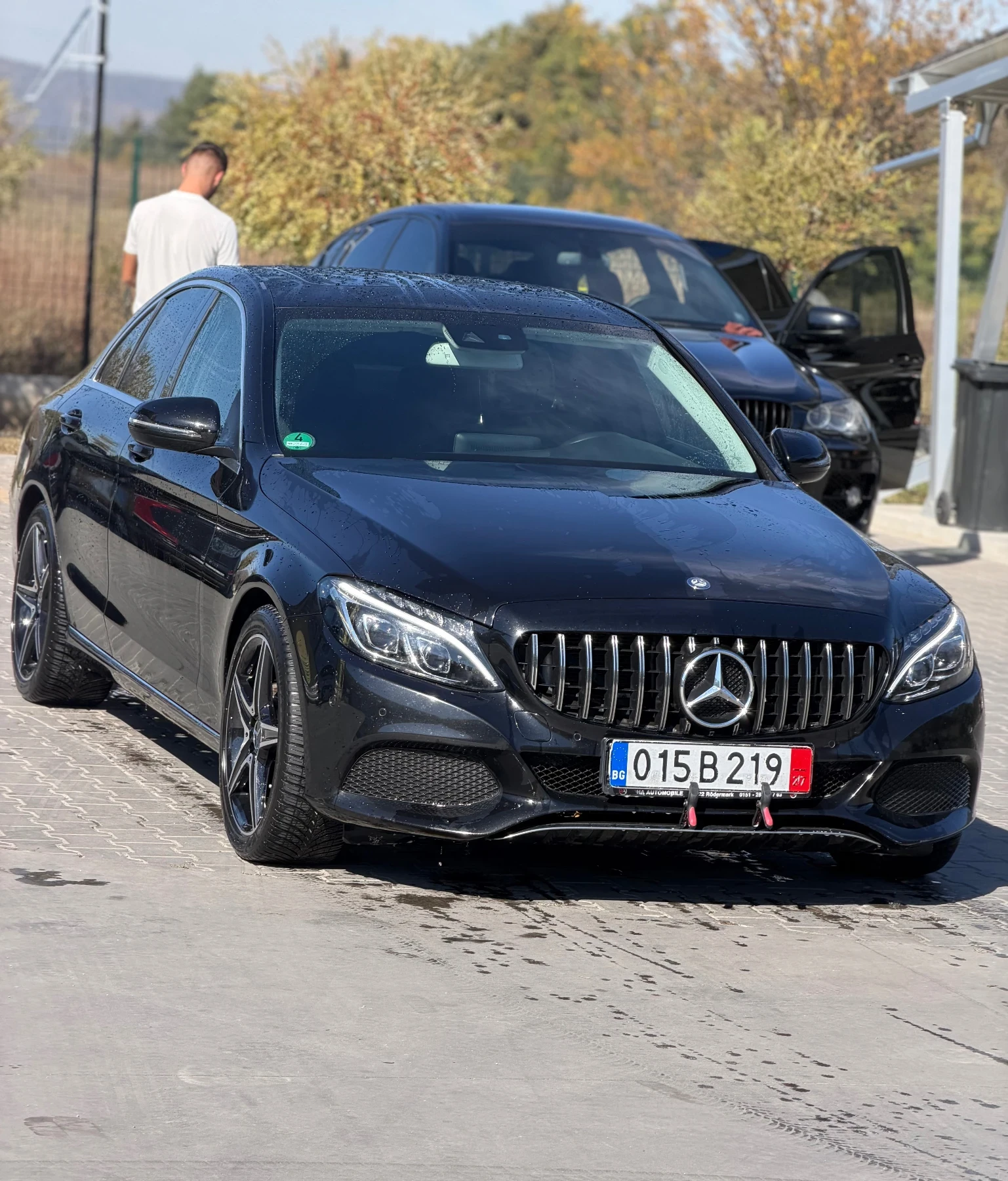 Mercedes-Benz C 220 AMG PACK | Mobile.bg � ����������� 1