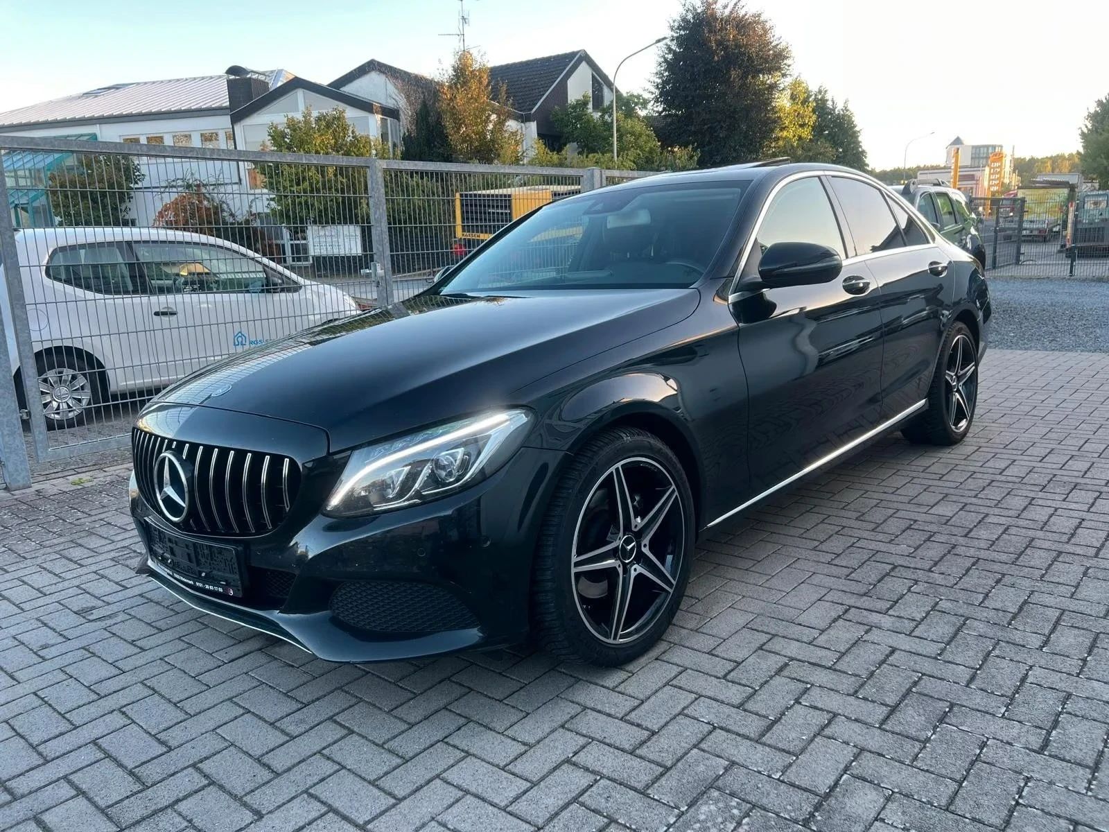 Mercedes-Benz C 220 AMG PACK