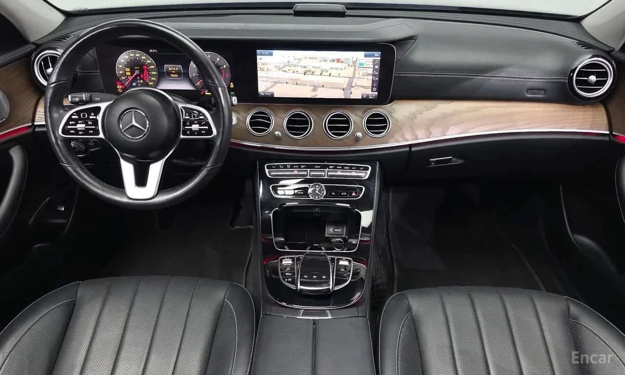 Mercedes-Benz E 300 * E300 4MATIC Exclusive * ��� ������������ ������ | Mobile.bg � ����������� 7