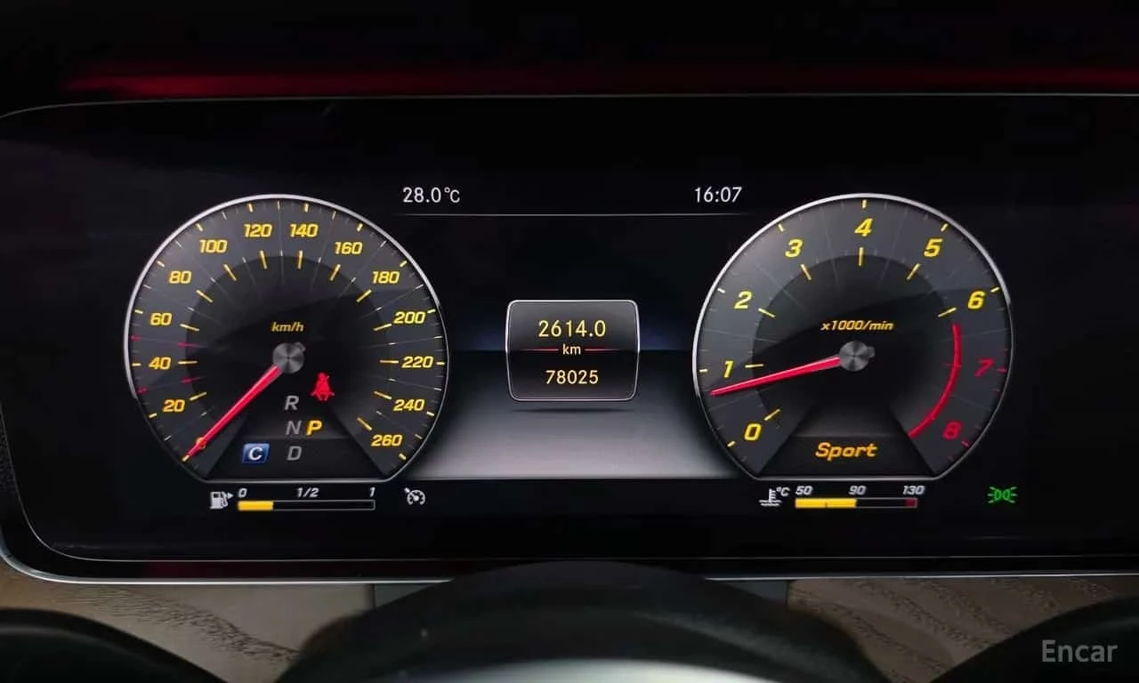 Mercedes-Benz E 300 * E300 4MATIC Exclusive * ��� ������������ ������ | Mobile.bg � ����������� 8