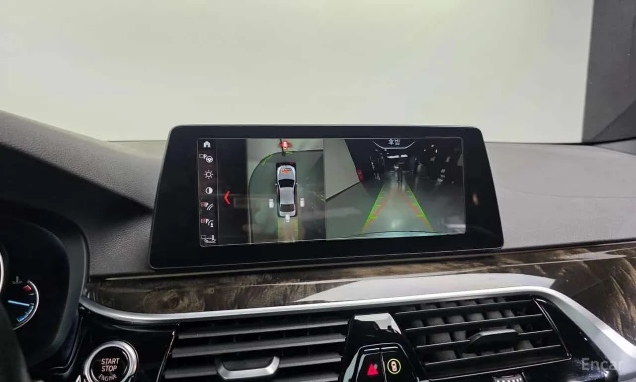 BMW 530 * 530d M SPORT * HEAD UP * 360 *  | Mobile.bg � ����������� 15