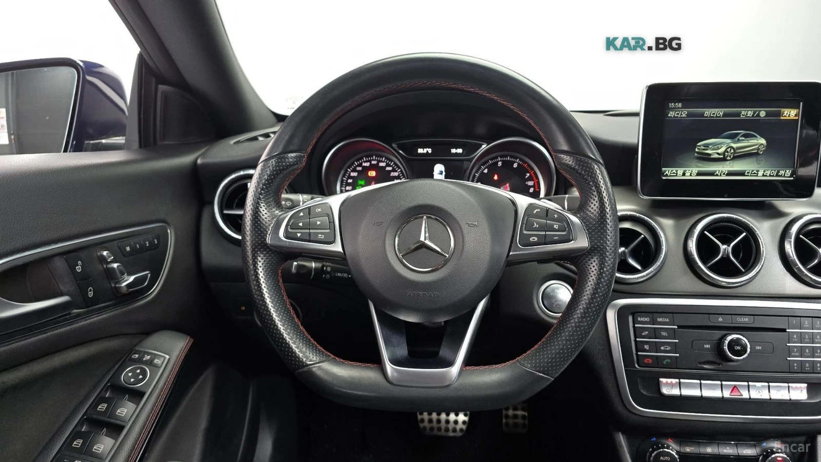 Mercedes-Benz CLA 220 AMG* ����* �������* ����* ������ | Mobile.bg � ����������� 12
