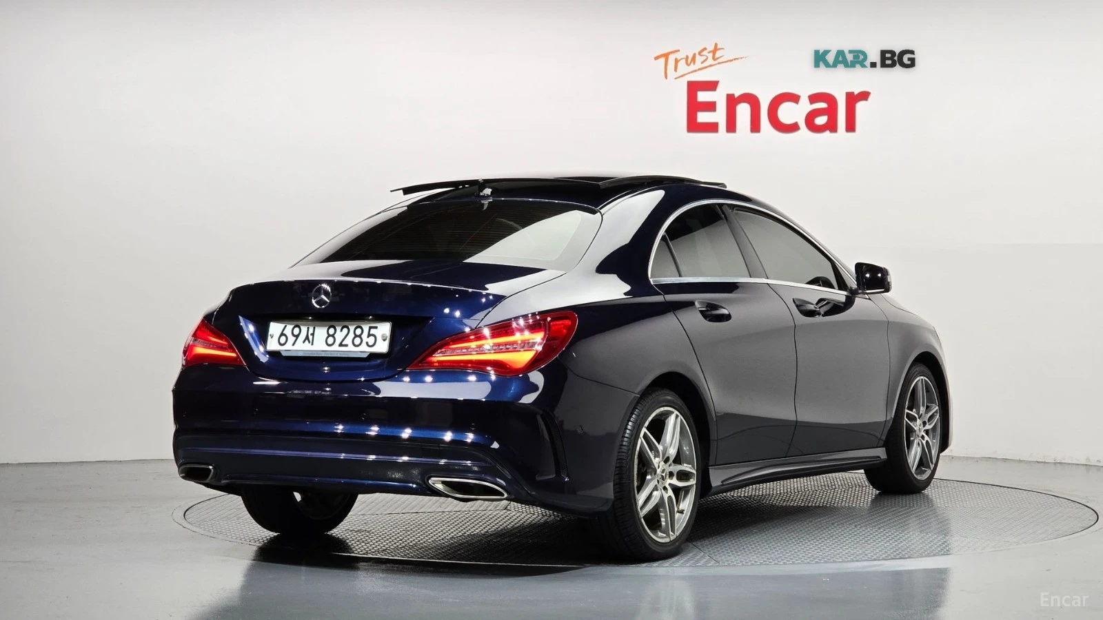 Mercedes-Benz CLA 220 AMG* ����* �������* ����* ������ | Mobile.bg � ����������� 2