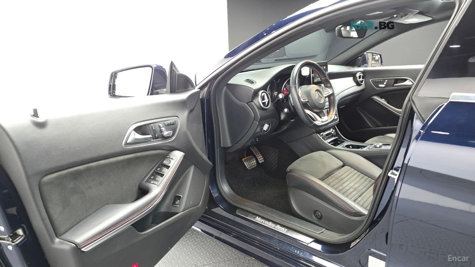 Mercedes-Benz CLA 220 AMG* ����* �������* ����* ������ | Mobile.bg � ����������� 10