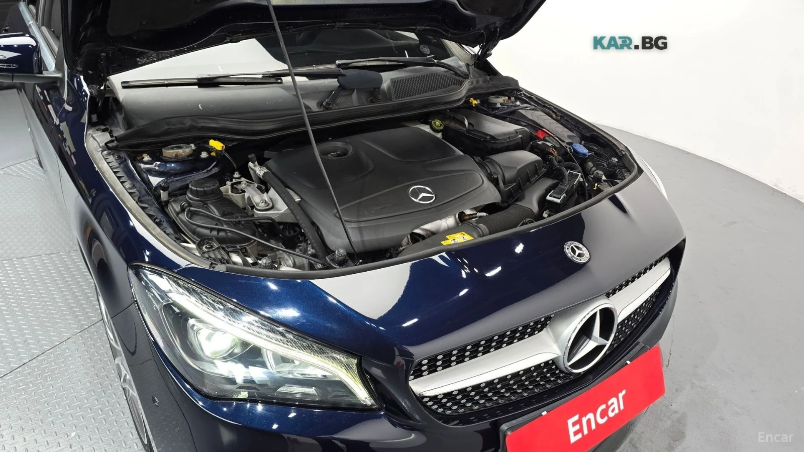 Mercedes-Benz CLA 220 AMG* ����* �������* ����* ������ | Mobile.bg � ����������� 6