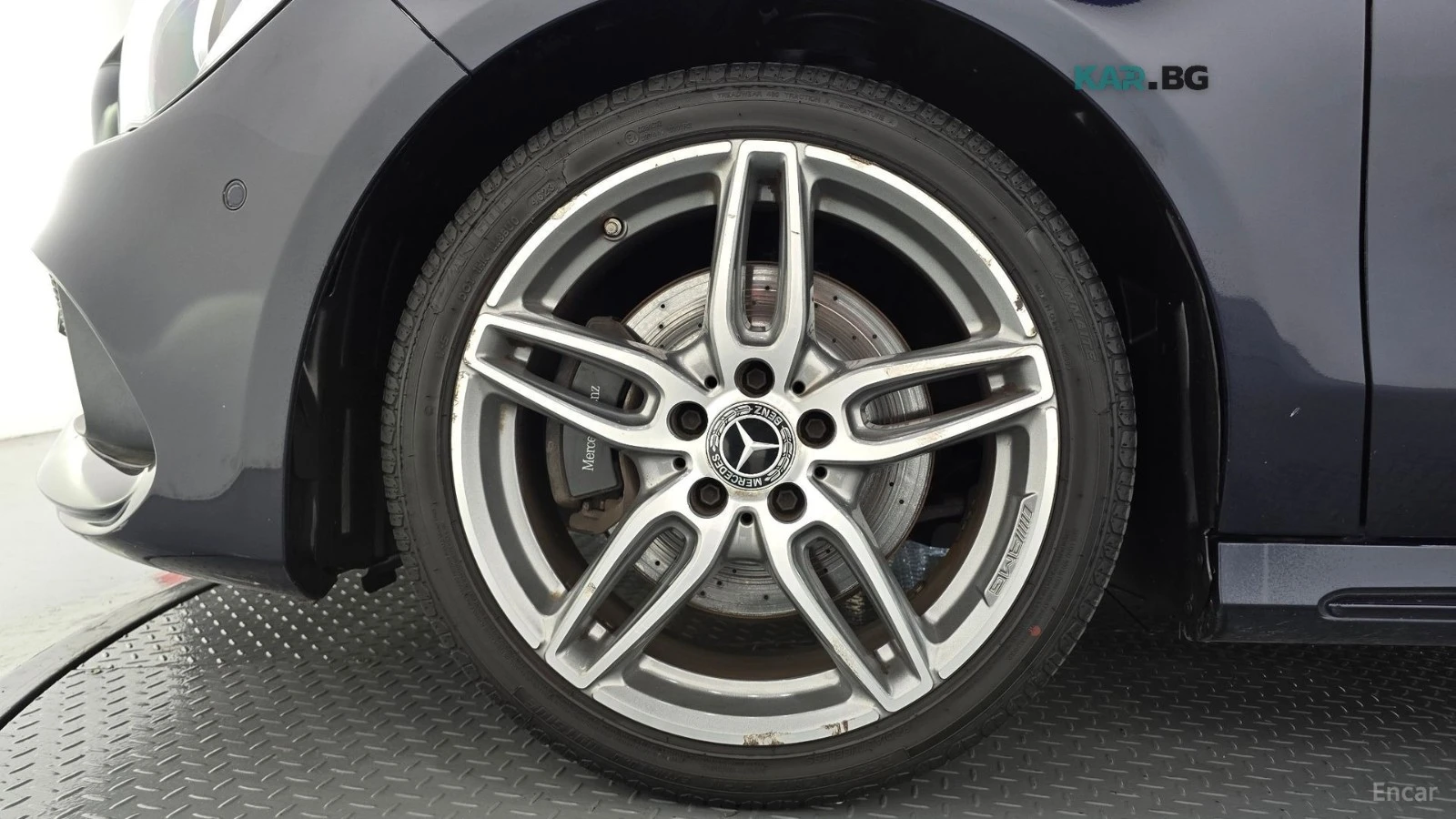 Mercedes-Benz CLA 220 AMG* ����* �������* ����* ������ | Mobile.bg � ����������� 5