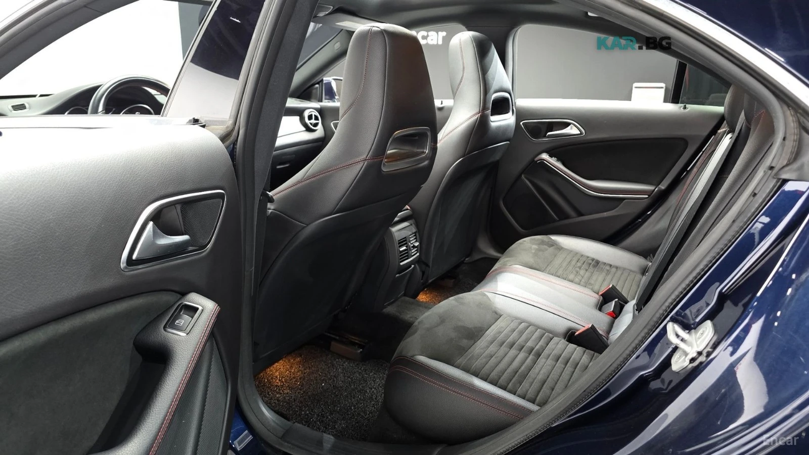 Mercedes-Benz CLA 220 AMG* ����* �������* ����* ������ | Mobile.bg � ����������� 11