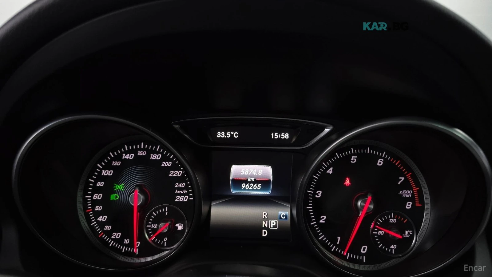 Mercedes-Benz CLA 220 AMG* ����* �������* ����* ������ | Mobile.bg � ����������� 8