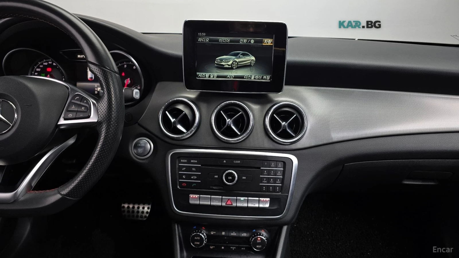 Mercedes-Benz CLA 220 AMG* ����* �������* ����* ������ | Mobile.bg � ����������� 13