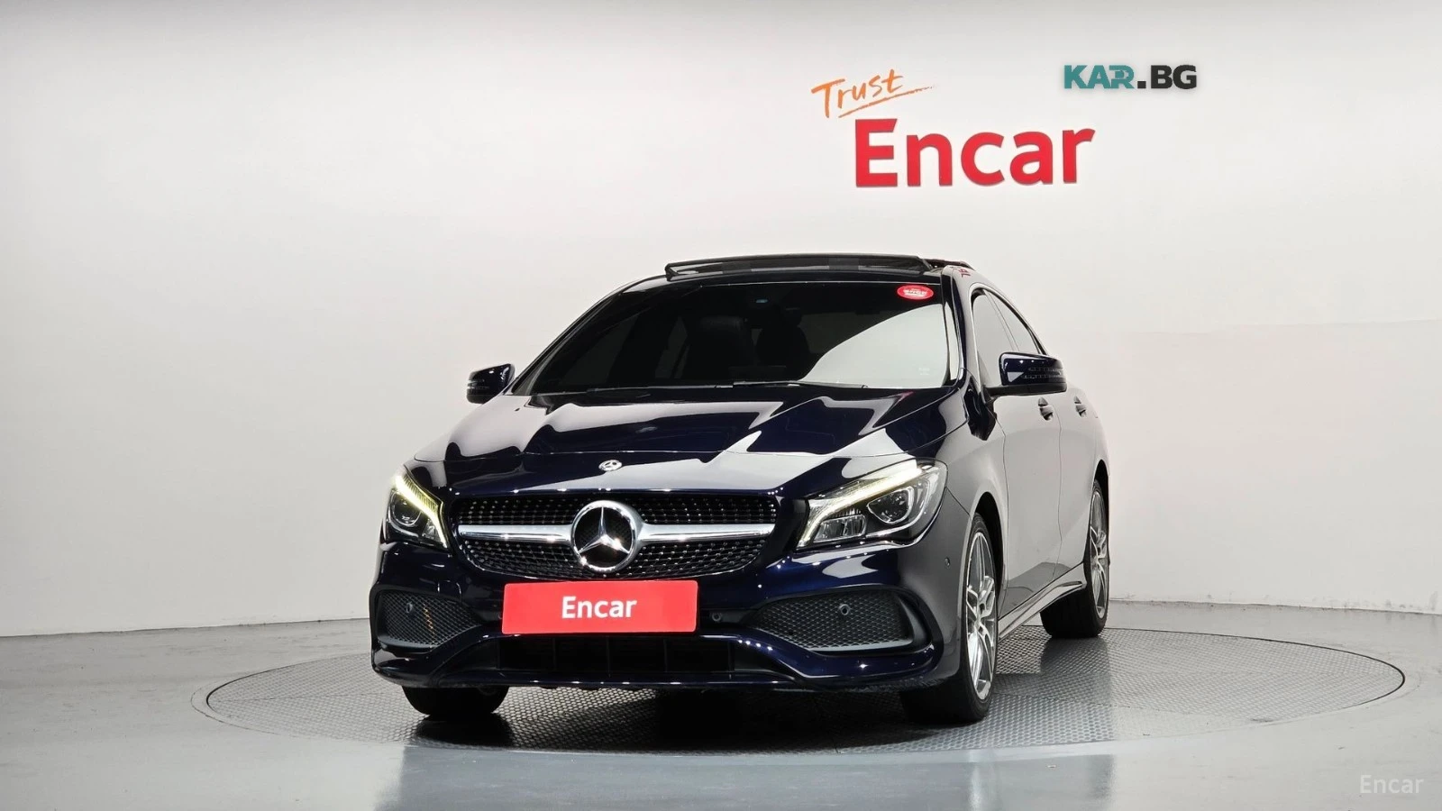 Mercedes-Benz CLA 220 AMG* ����* �������* ����* ������ | Mobile.bg � ����������� 3