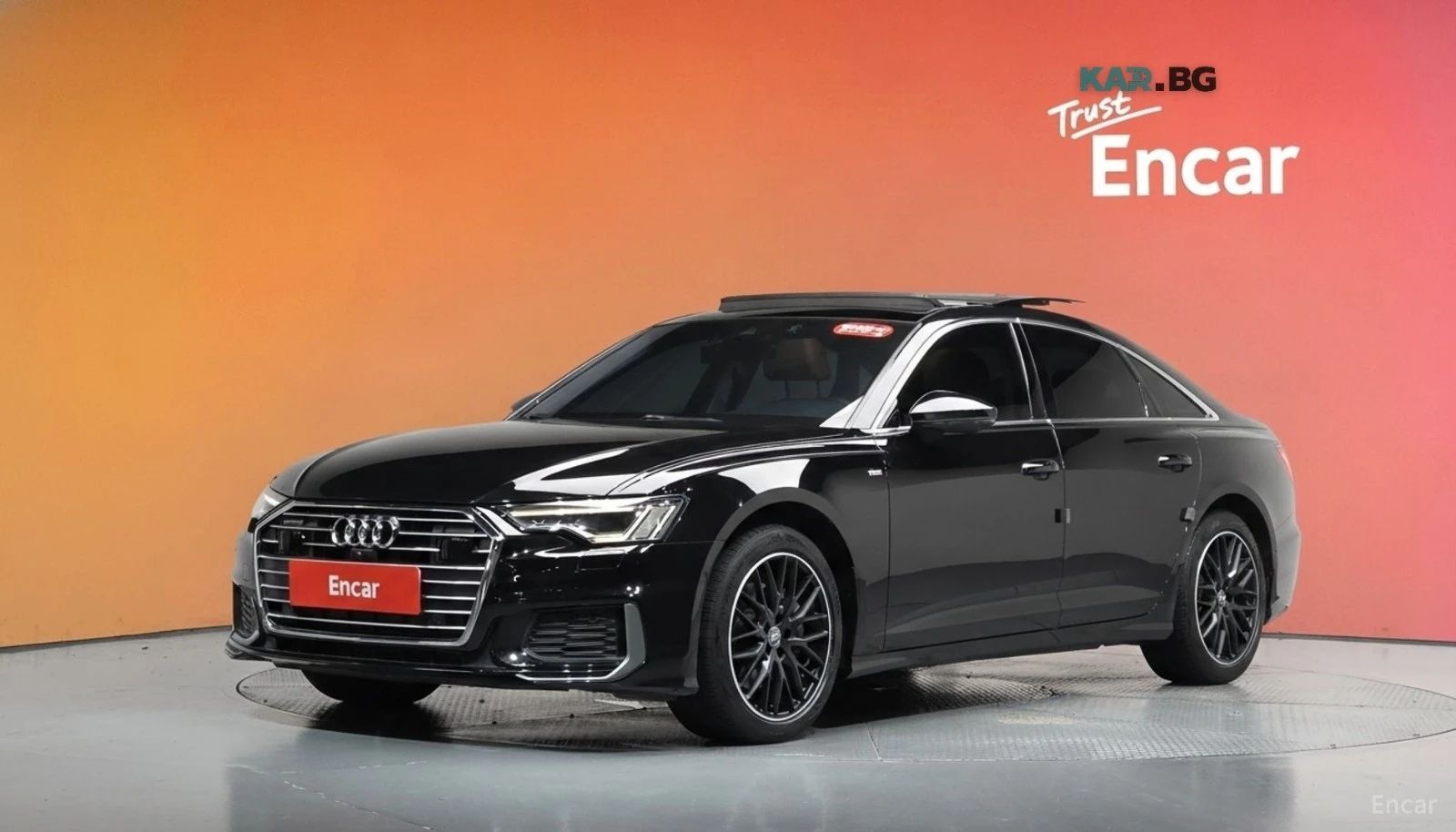 Audi A6 45 TFSI* * Quattro* * 360* * Lane assist* * Distro