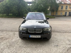BMW X3 3.0sd, снимка 2