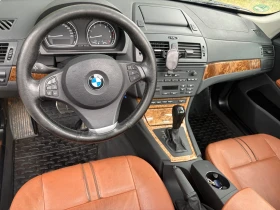 BMW X3 3.0sd, снимка 9