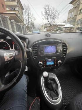 Nissan Juke, снимка 8