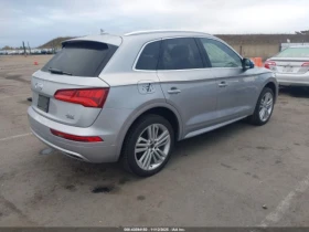 Audi Q5 ПОДГРЕВ* КАМЕРА* КЕЙЛЕС* LANE* ASSIST, снимка 4