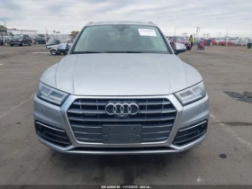 Audi Q5 ПОДГРЕВ* КАМЕРА* КЕЙЛЕС* LANE* ASSIST, снимка 11