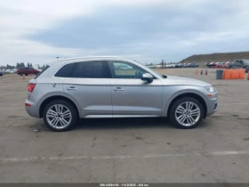 Audi Q5 ПОДГРЕВ* КАМЕРА* КЕЙЛЕС* LANE* ASSIST, снимка 12