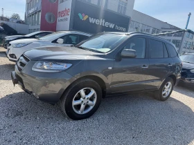 Hyundai Santa fe 2.2CRDi, Автоматик, снимка 7