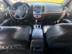 Hyundai Santa fe 2.2CRDi, Автоматик, снимка 9