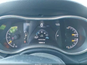 Jeep Grand cherokee Limited Подгреви Обдухване Панорама Дистроник, снимка 10