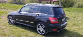 Mercedes-Benz GLK, снимка 3