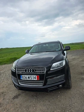Audi Q7 3.0 тди 239кс на пружини, снимка 6
