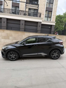 Toyota C-HR, снимка 2