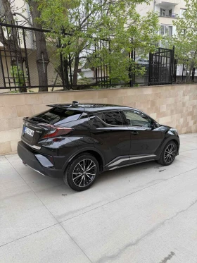 Toyota C-HR, снимка 9