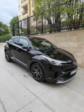 Toyota C-HR, снимка 10