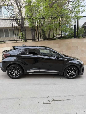 Toyota C-HR, снимка 4
