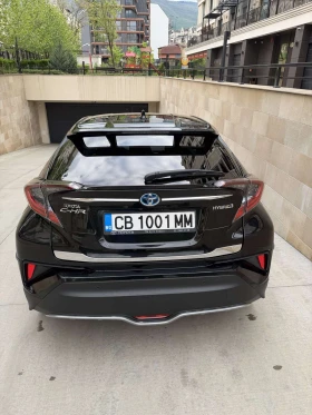 Toyota C-HR, снимка 3