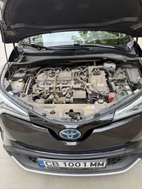 Toyota C-HR, снимка 8