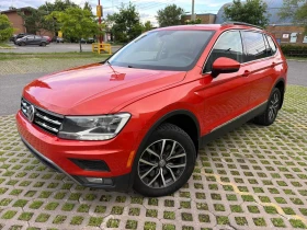VW Tiguan * Comfortline * АВТОКРЕДИТ БЕЗ ПЪРВОНАЧАЛНА ВНОСКА, снимка 3