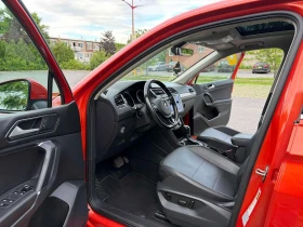VW Tiguan * Comfortline * АВТОКРЕДИТ БЕЗ ПЪРВОНАЧАЛНА ВНОСКА, снимка 12