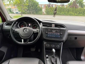 VW Tiguan * Comfortline * АВТОКРЕДИТ БЕЗ ПЪРВОНАЧАЛНА ВНОСКА, снимка 9